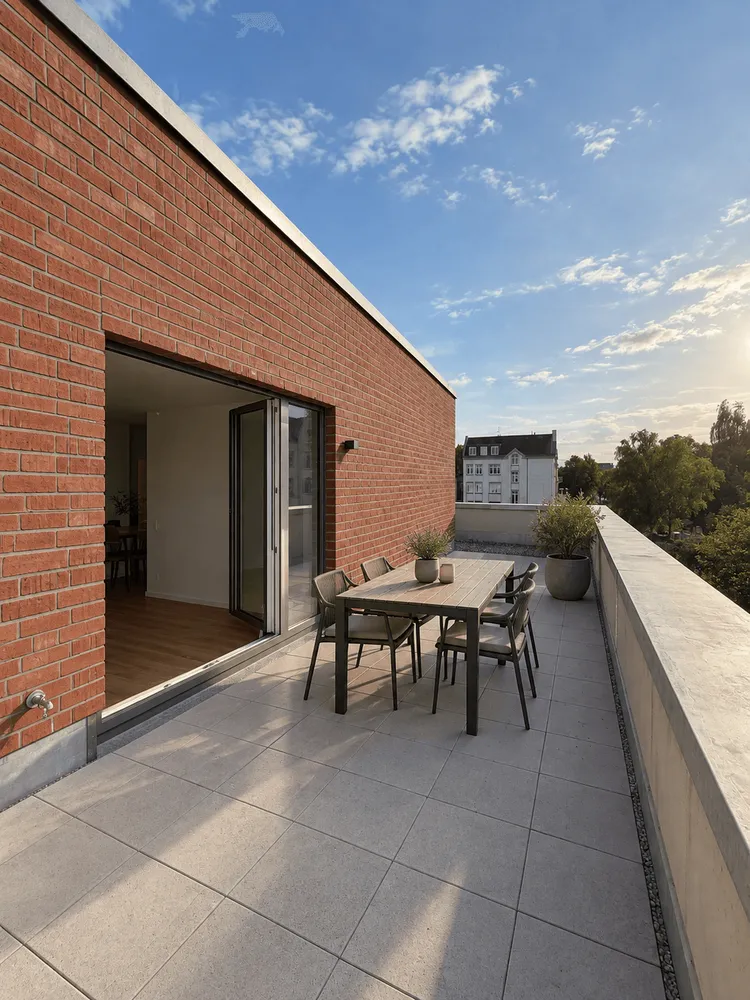3 Zimmer Wohnung mit 97 m² in Lübeck – Bild 1