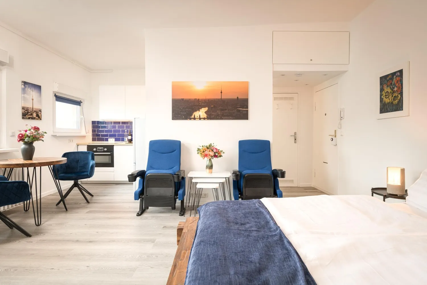 1 Zimmer Wohnung mit 35 m² in Berlin – Bild 7