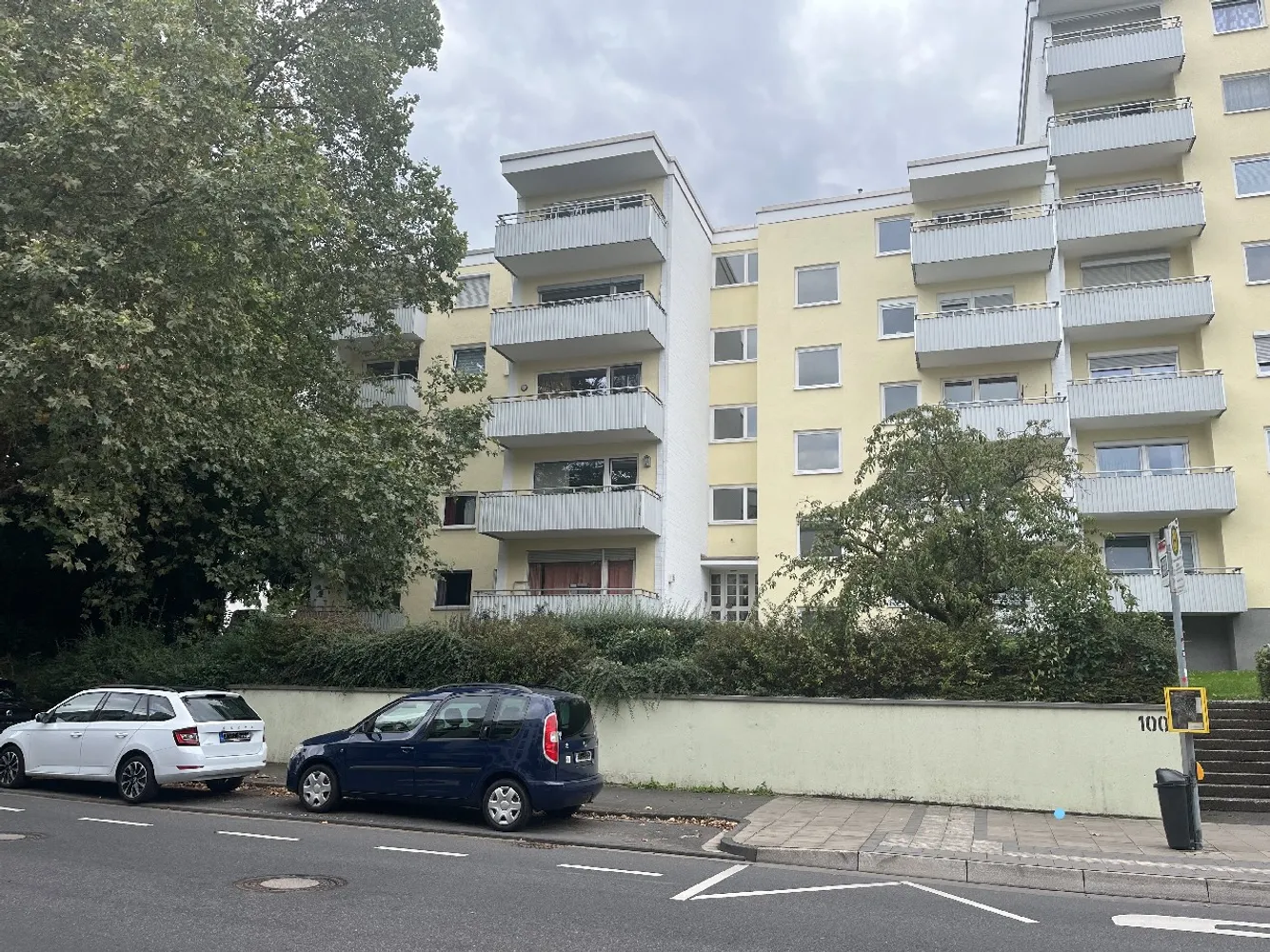 2 room apartment with 73 m² in Bonn – Photo 1