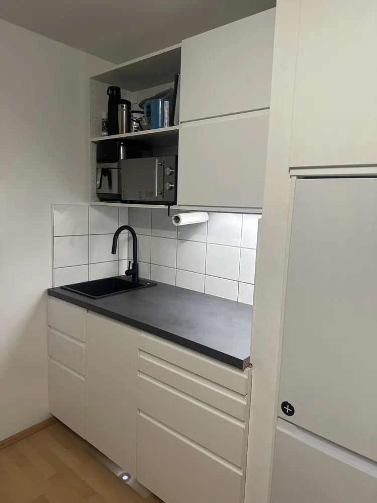1 Zimmer Wohnung mit 30 m² in München – Bild 2