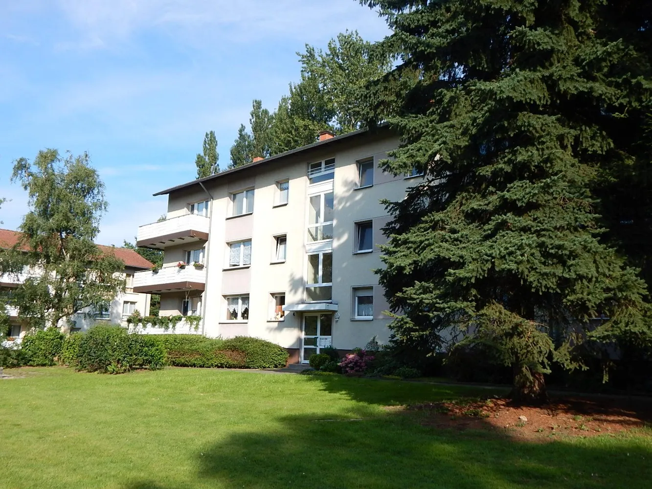 3 Zimmer Wohnung mit 59 m² in Bochum – Bild 1