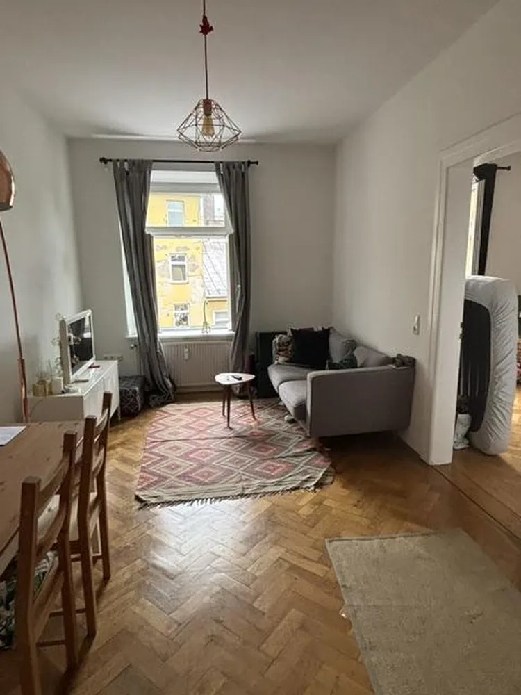 2 Zimmer Wohnung mit 56 m² in München – Bild 2