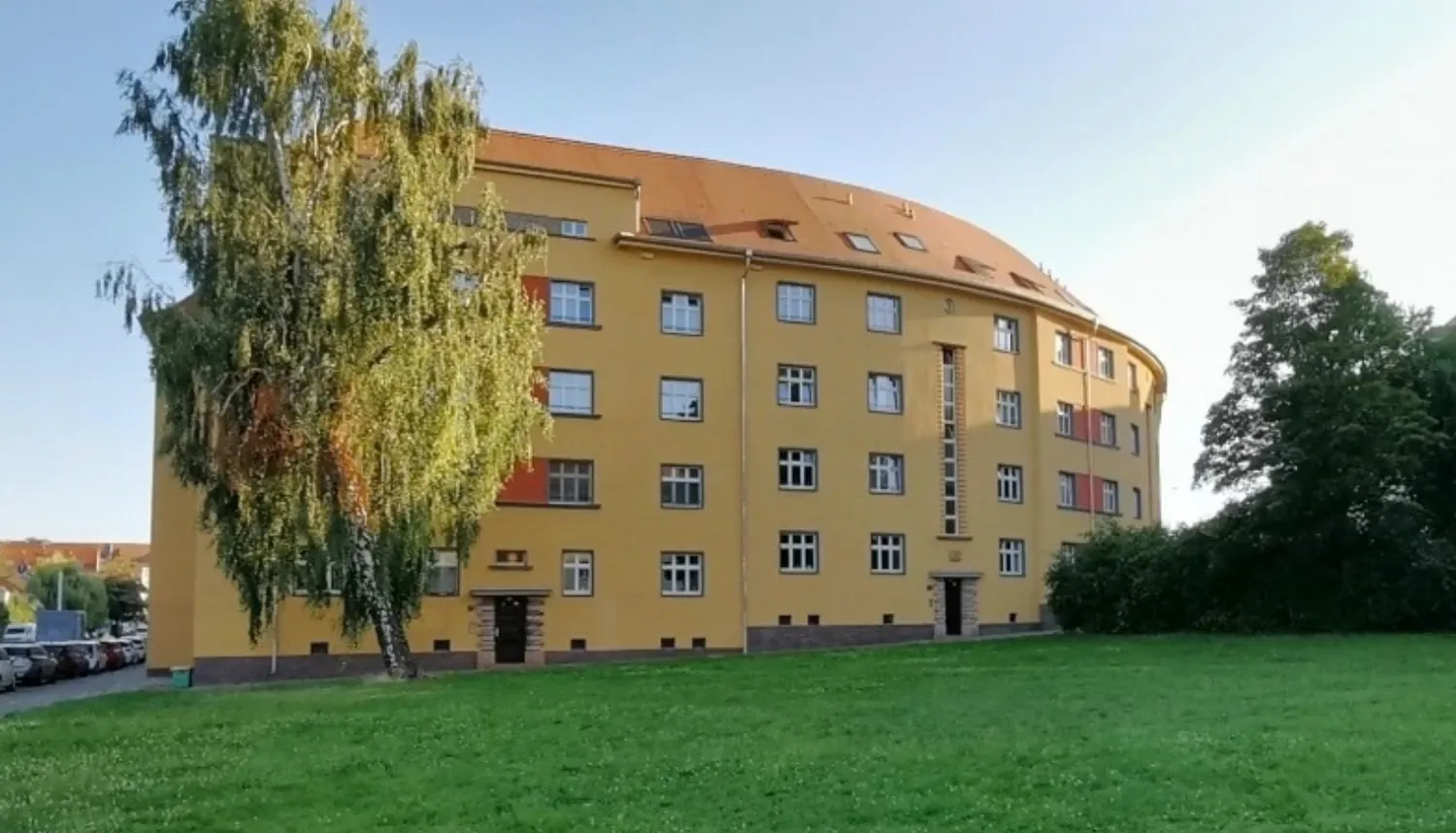 2 room apartment with 60 m² in Leipzig – Photo 1