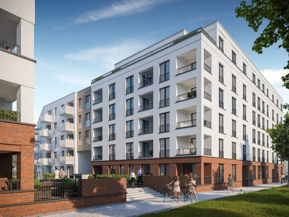 3 Zimmer Wohnung mit 60 m² in Dresden – Bild 6