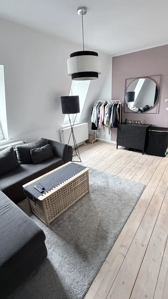 2 room apartment with 55 m² in Düsseldorf – Photo 5