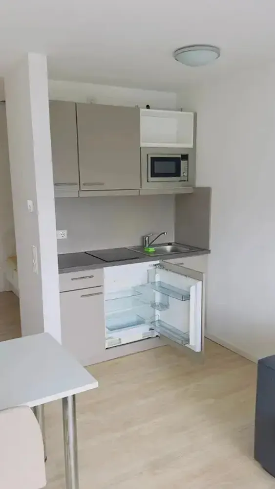 1 Zimmer Wohnung mit 37 m² in Nürnberg – Bild 2