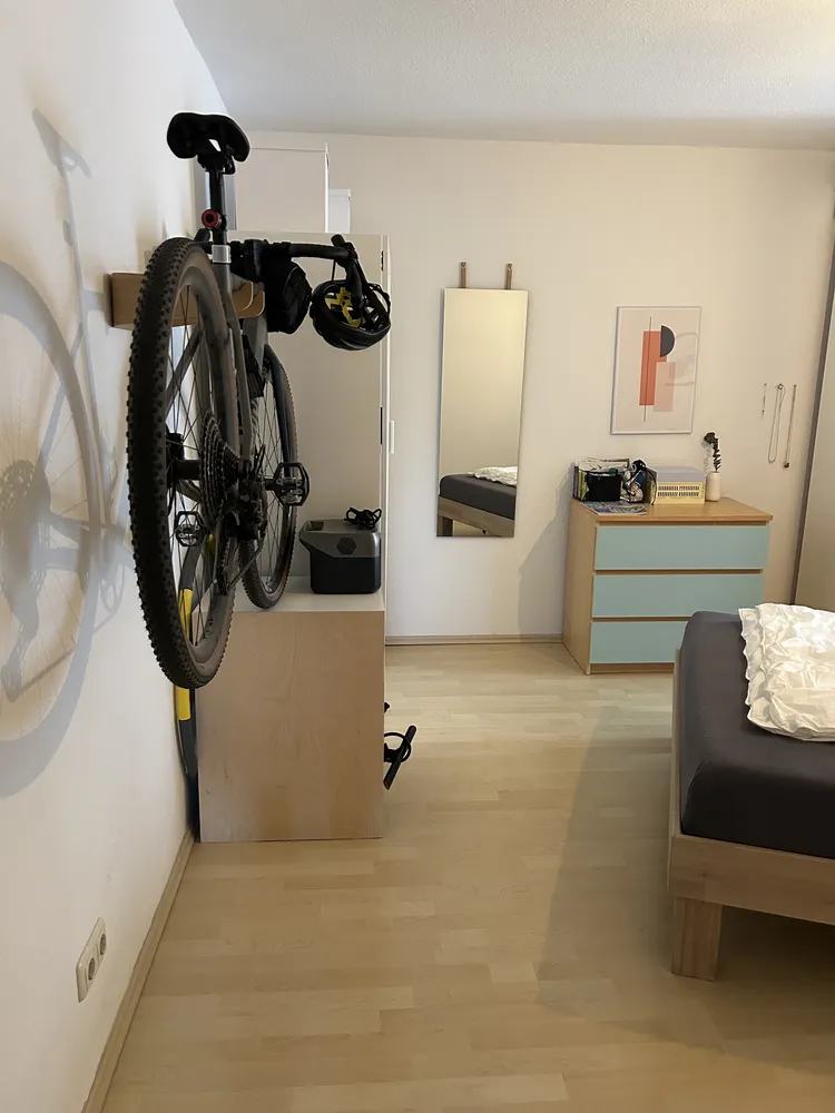 2 Zimmer Wohnung mit 58 m² in Augsburg – Bild 3