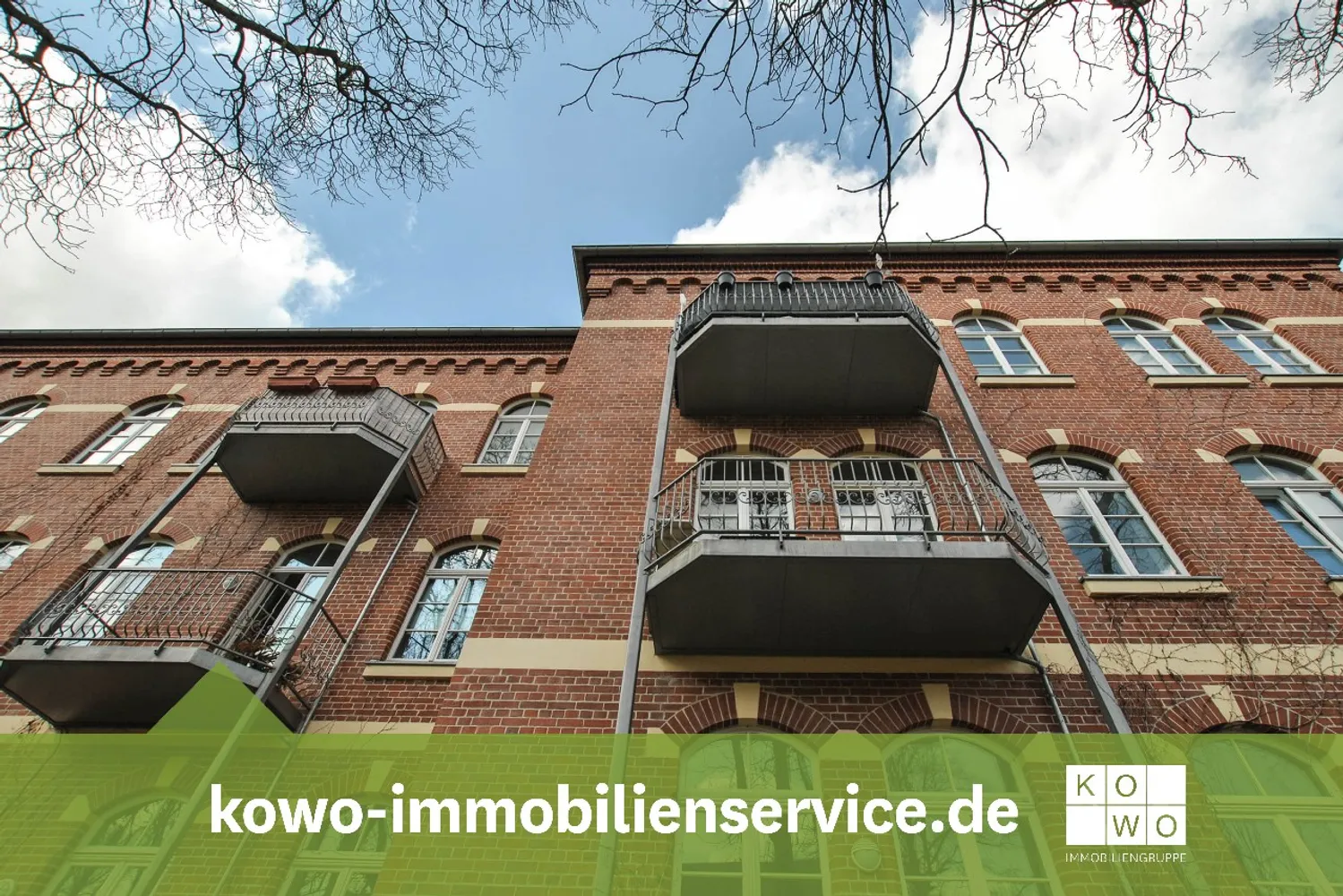 2 Zimmer Wohnung mit 49 m² in Wurzen – Bild 10
