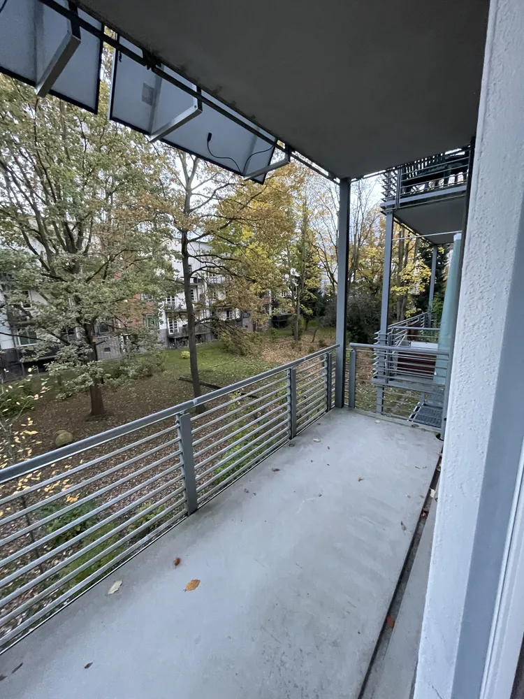 2 room apartment with 45 m² in Hanover – Photo 2