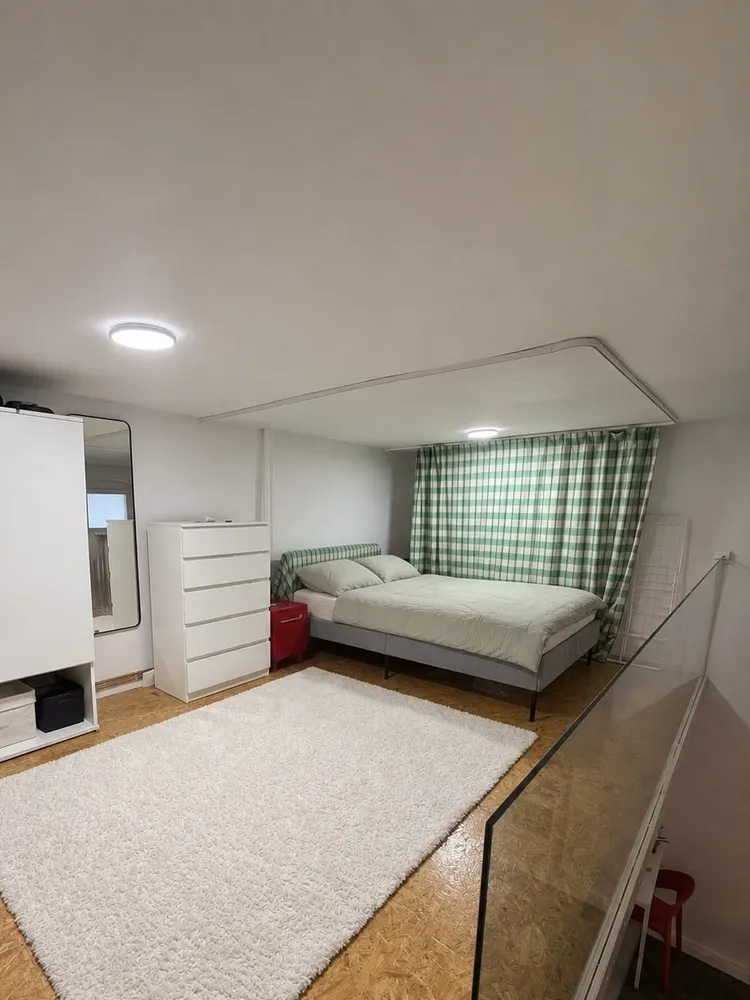 1 room apartment with 28 m² in Berlin – Photo 5