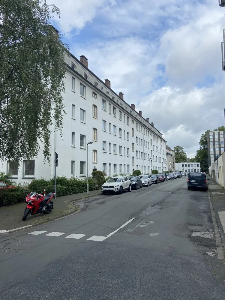 3 Zimmer Wohnung mit 63 m² in Krefeld – Bild 1