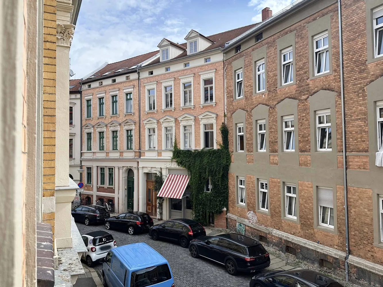 2 Zimmer Wohnung mit 75 m² in Halle (Saale) – Bild 1