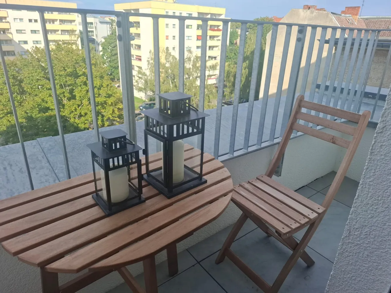 2 Zimmer Wohnung mit 50 m² in Berlin – Bild 9