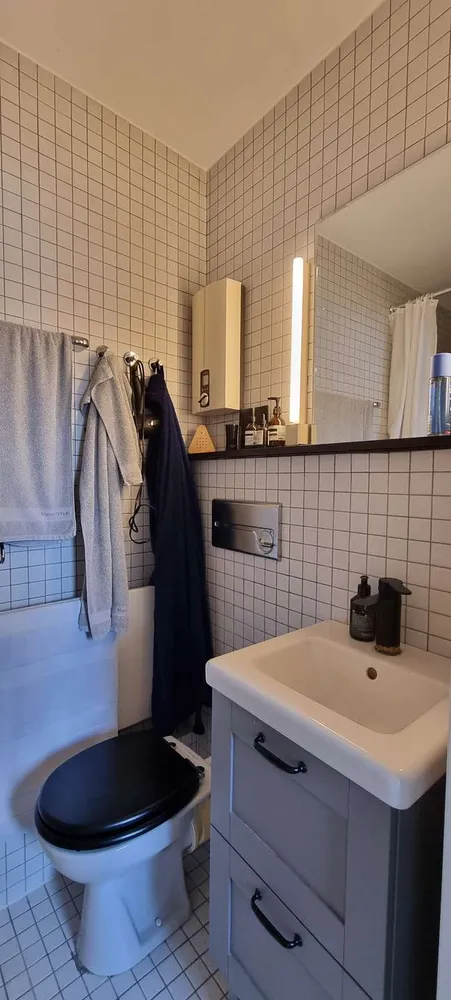 2 Zimmer Wohnung mit 35 m² in Düsseldorf – Bild 3