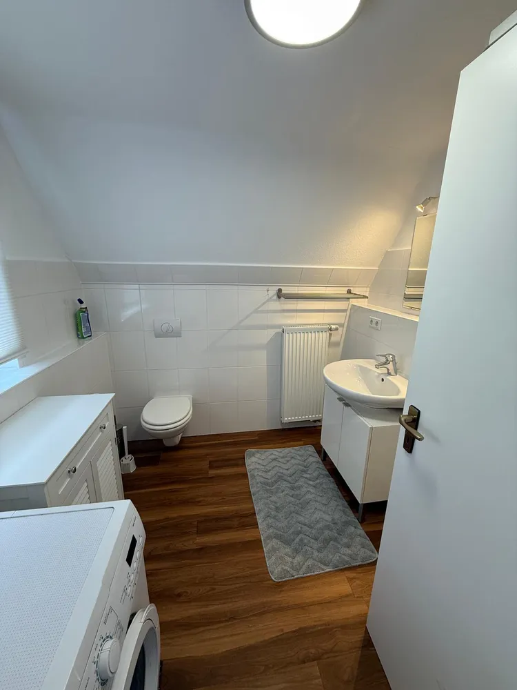 1 room apartment with 45 m² in Erlangen – Photo 5
