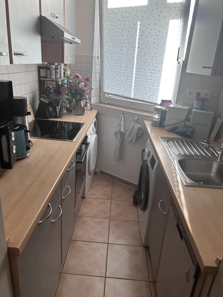 3 Zimmer Wohnung mit 58 m² in Augsburg – Bild 5