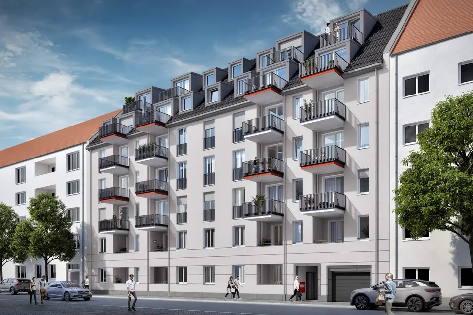3 Zimmer Wohnung mit 96 m² in Berlin – Bild 10
