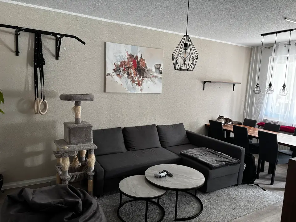 3 Zimmer Wohnung mit 64 m² in Dresden – Bild 1