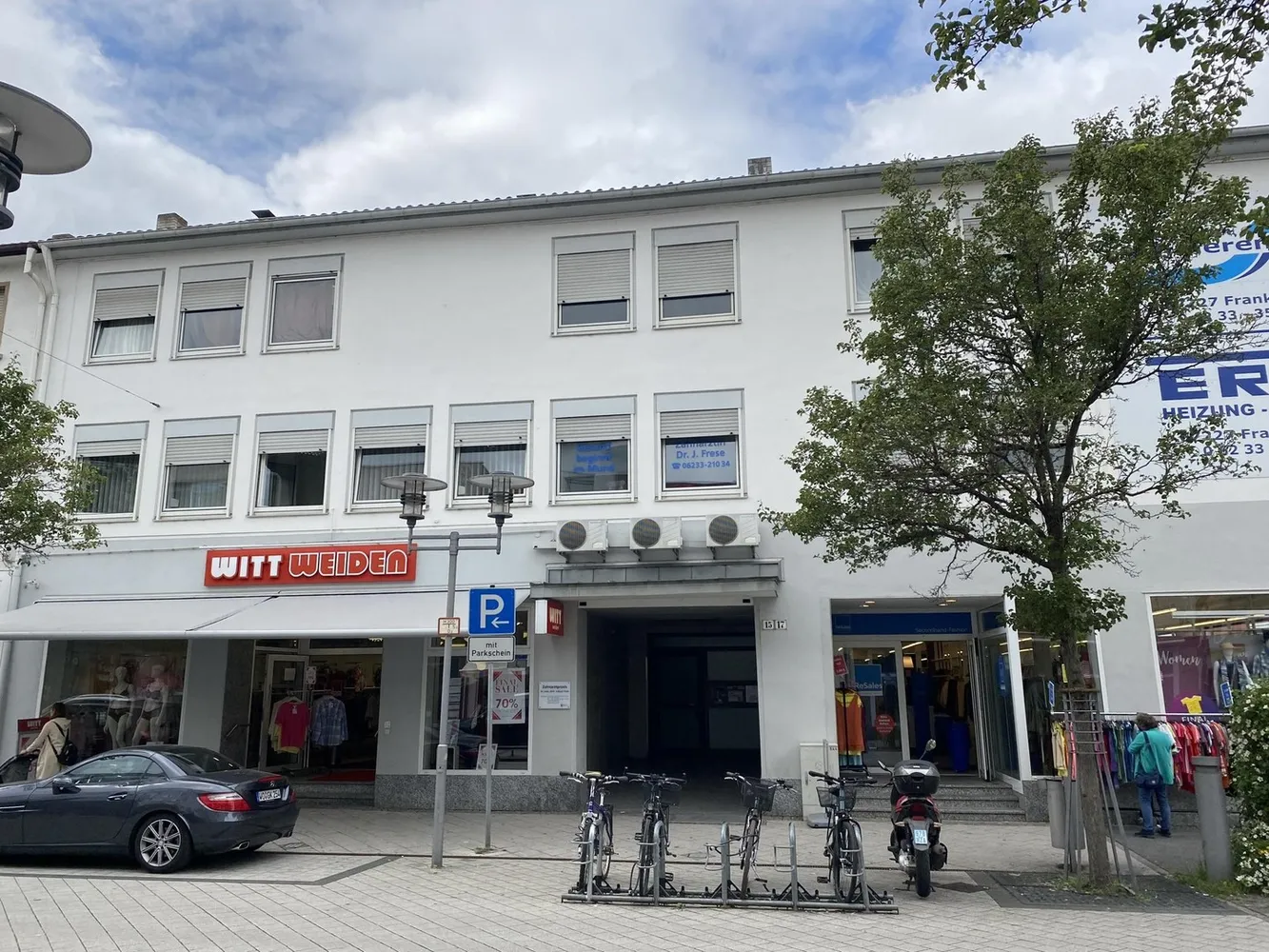 2 Zimmer Wohnung mit 62 m² in Frankenthal (Pfalz) – Bild 3