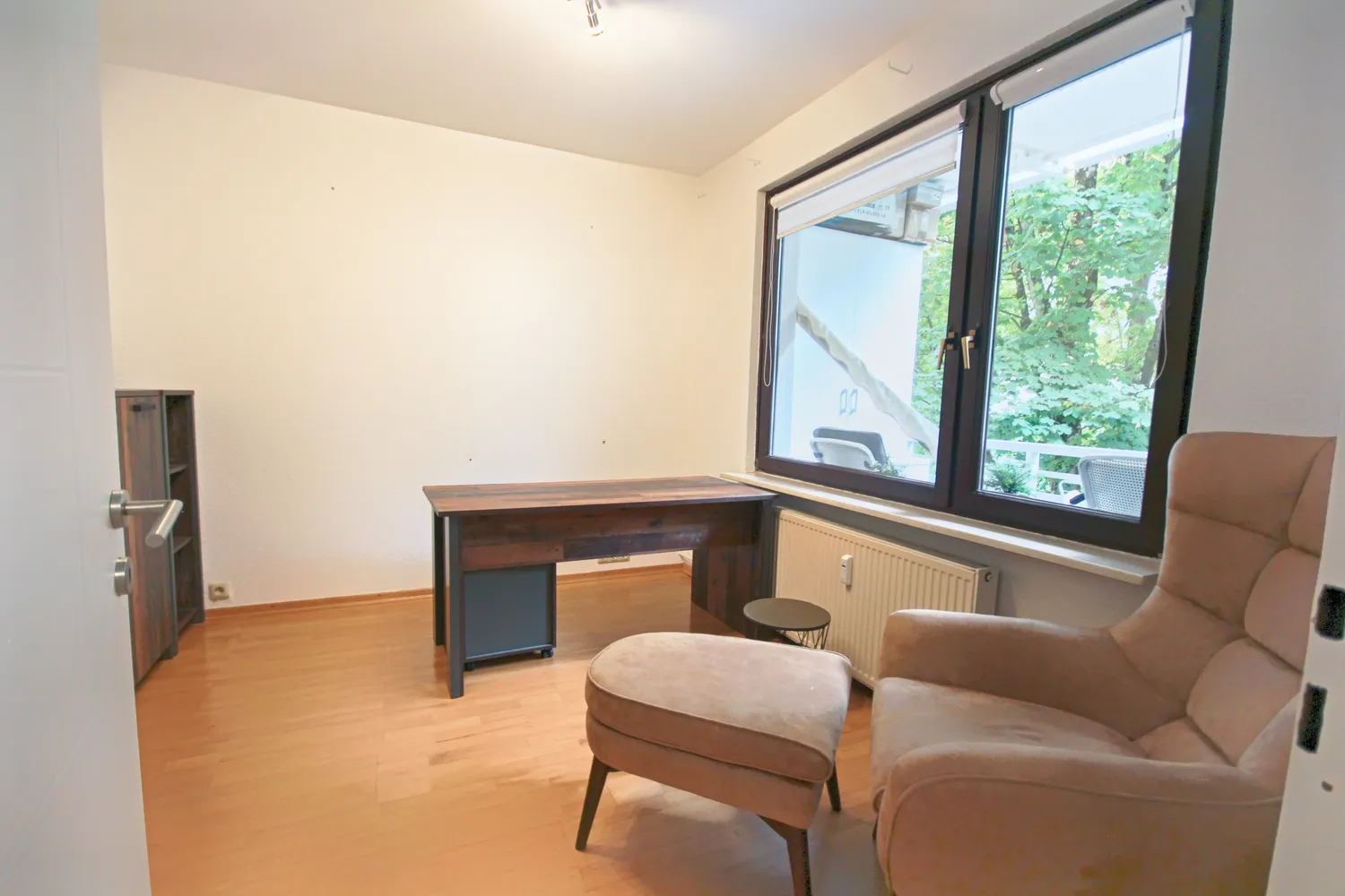 3 room apartment with 60 m² in Frankfurt am Main – Photo 4