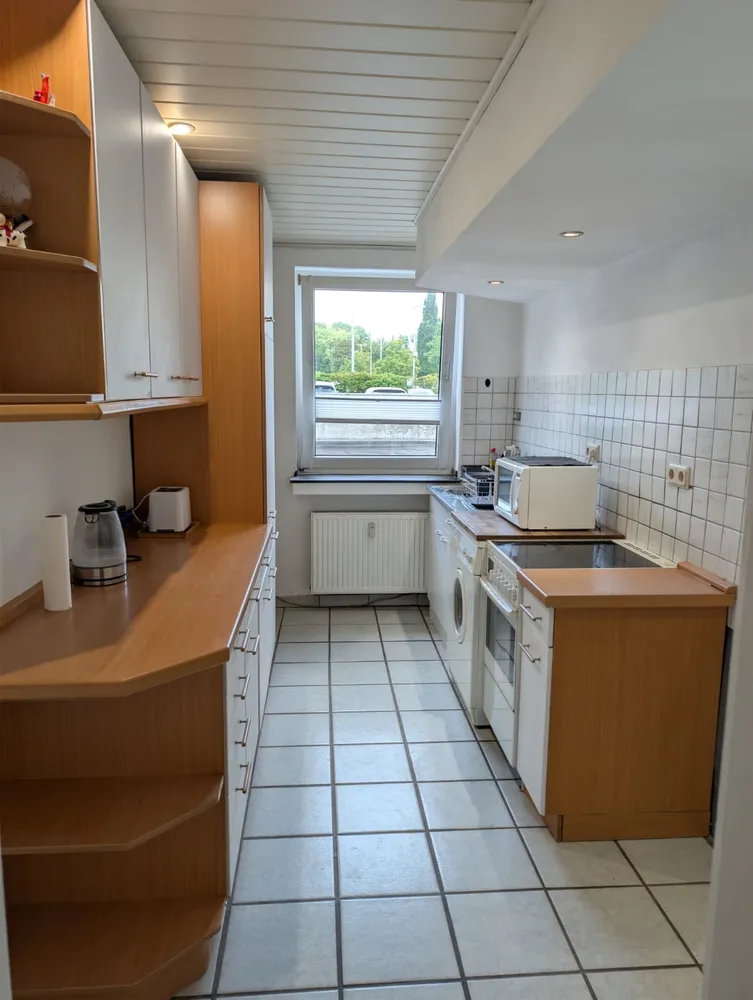 2 Zimmer Wohnung mit 53 m² in Köln – Bild 6