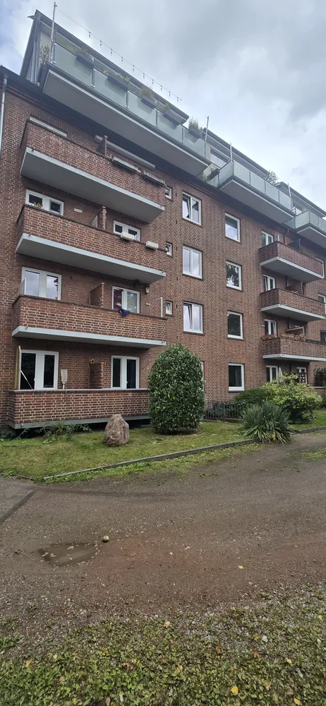 2 Zimmer Wohnung mit 52 m² in Hamburg – Bild 9