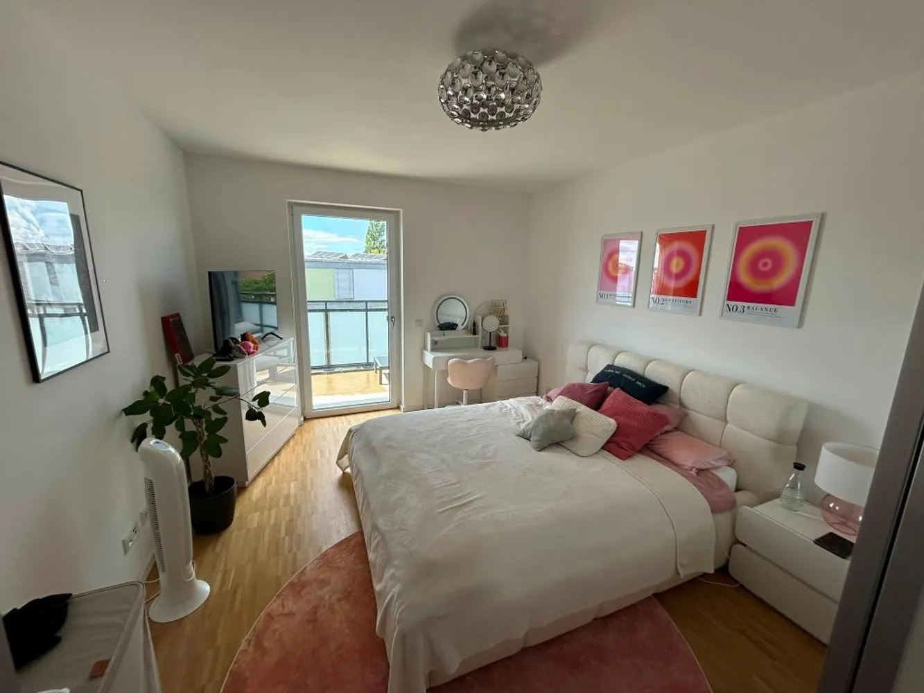 2 Zimmer Wohnung mit 63 m² in Darmstadt – Bild 3