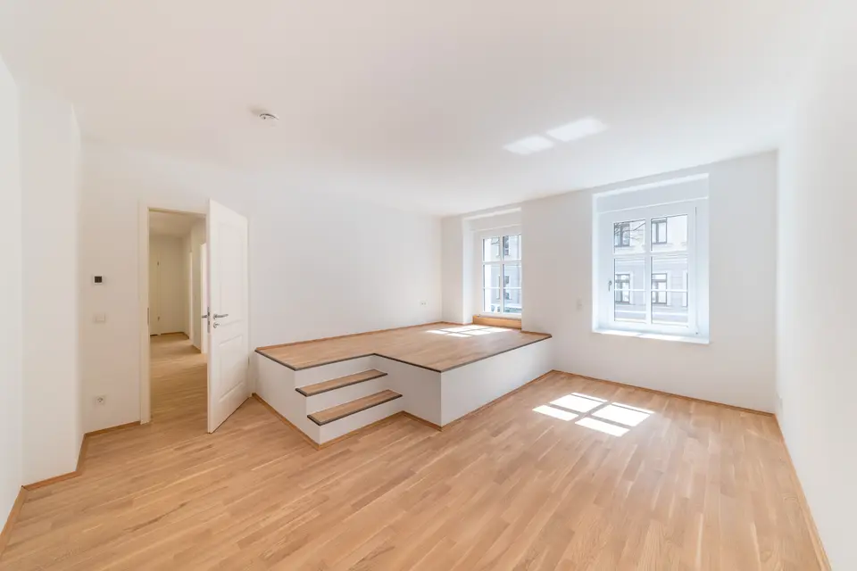 4 Zimmer Wohnung mit 123 m² in Chemnitz – Bild 3