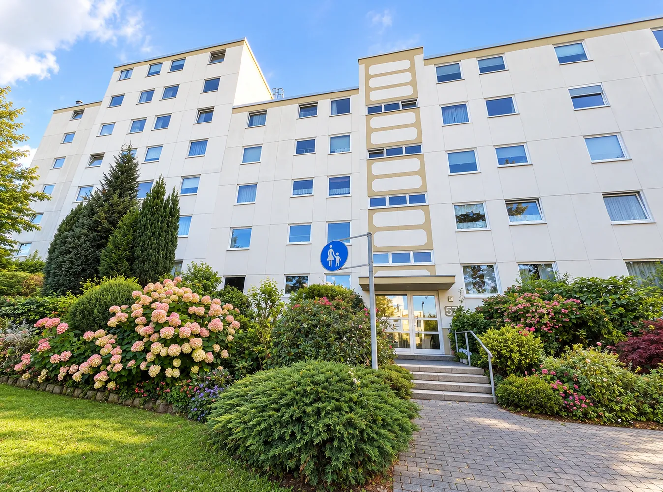 4 Zimmer Wohnung mit 90 m² in Bonn – Bild 10