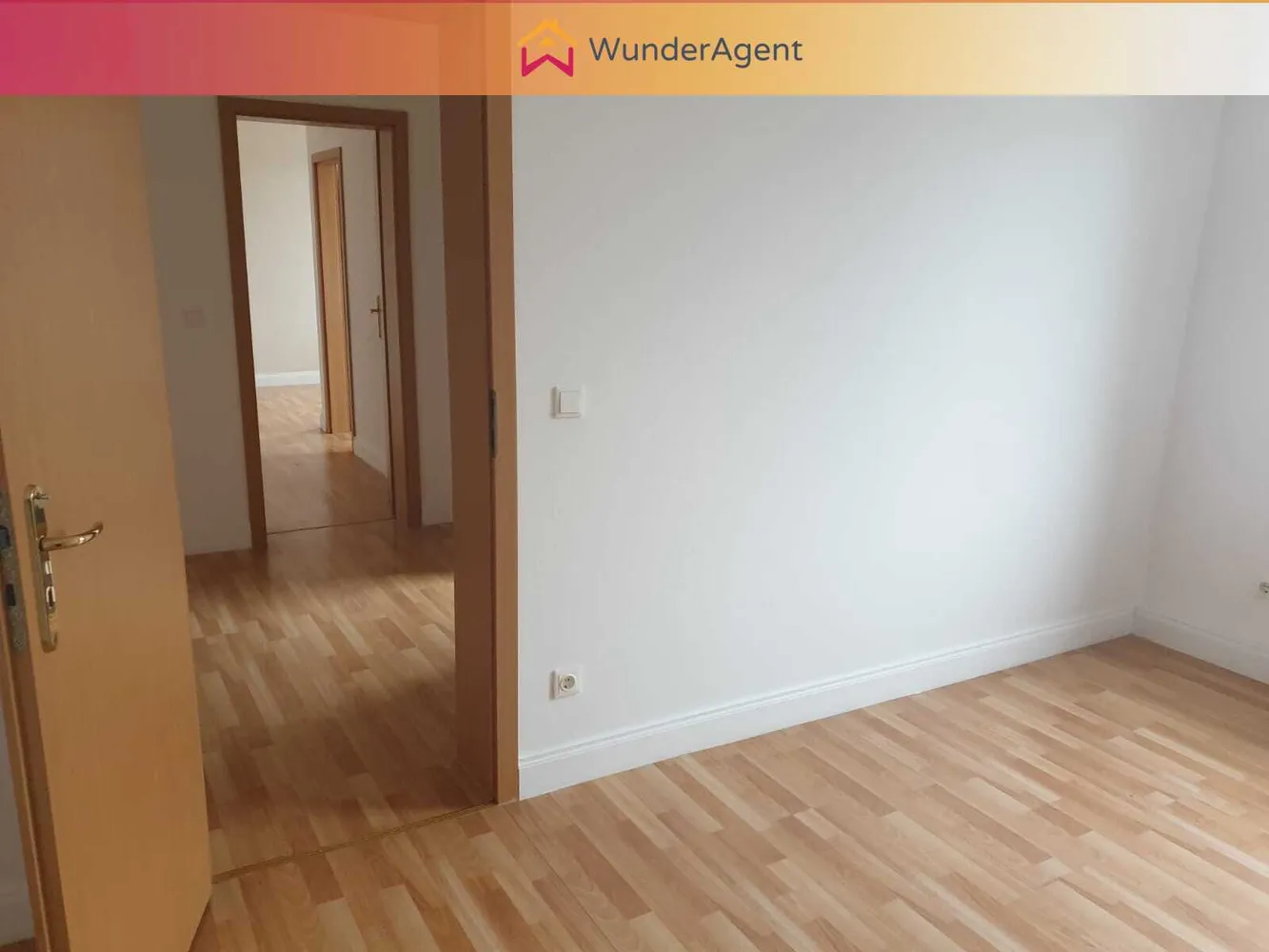 2 Zimmer Wohnung mit 45 m² in Halle (Saale) – Bild 3