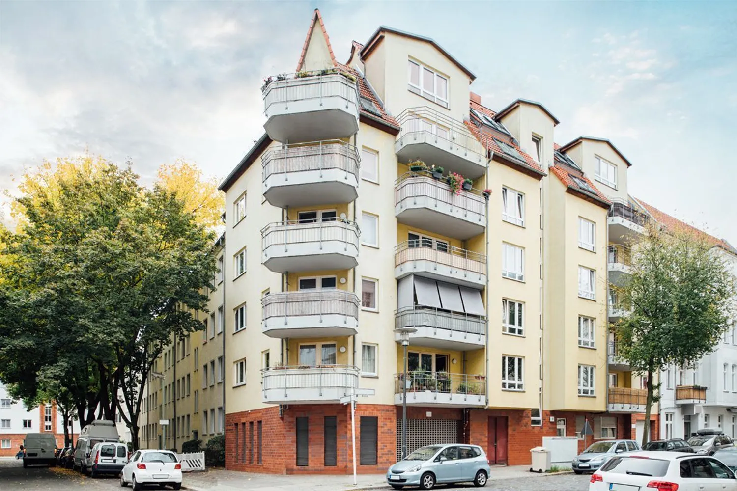 5 Zimmer Wohnung mit 112 m² in Berlin – Bild 1