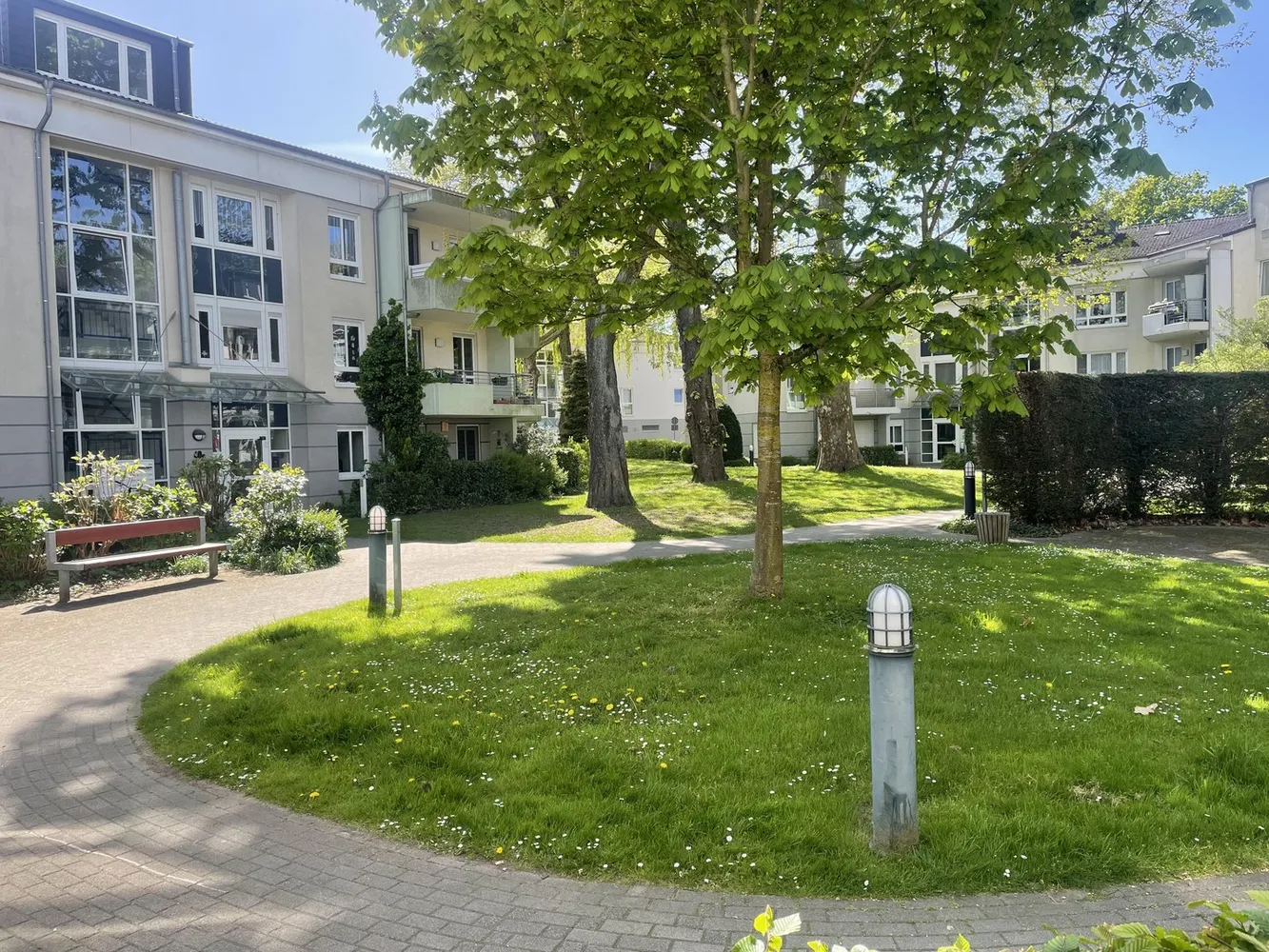 2 Zimmer Wohnung mit 50 m² in Dortmund – Bild 1