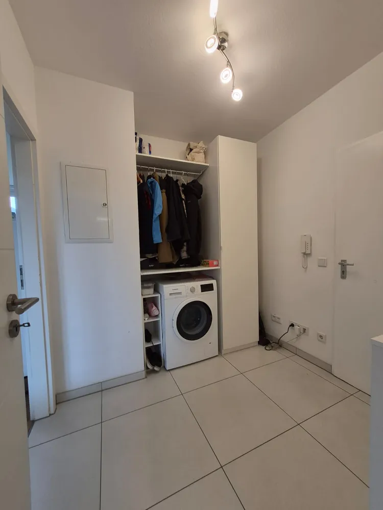 2 Zimmer Wohnung mit 52 m² in München – Bild 2
