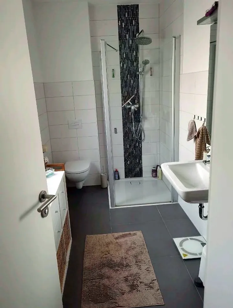 2 Zimmer Wohnung mit 60 m² in Gießen – Bild 1