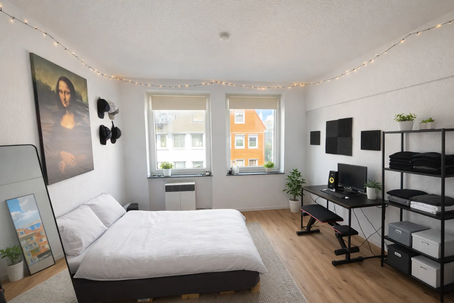 1 Zimmer Wohnung mit 27 m² in Düsseldorf – Bild 1