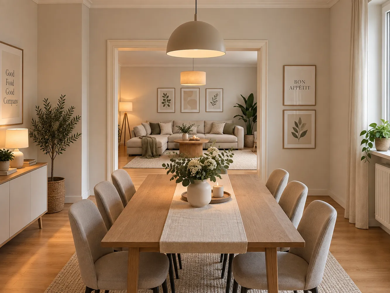 4 Zimmer Wohnung mit 97 m² in Essen – Bild 1