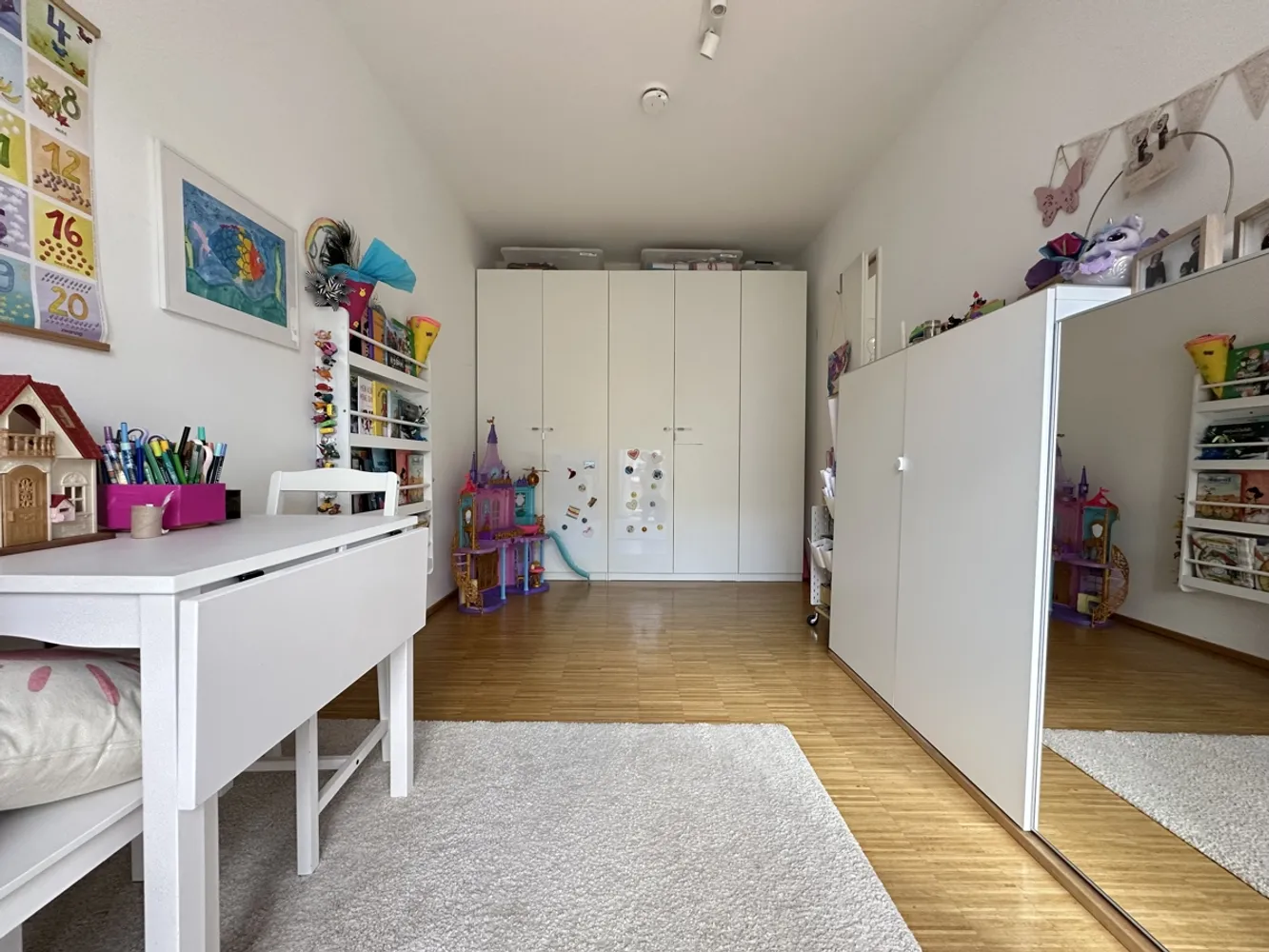 4 Zimmer Wohnung mit 121 m² in Düsseldorf – Bild 11