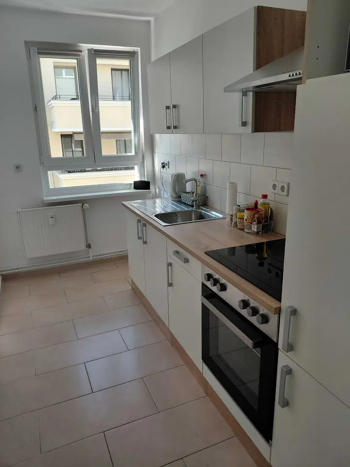 2 Zimmer Wohnung mit 45 m² in Luckenwalde – Bild 5