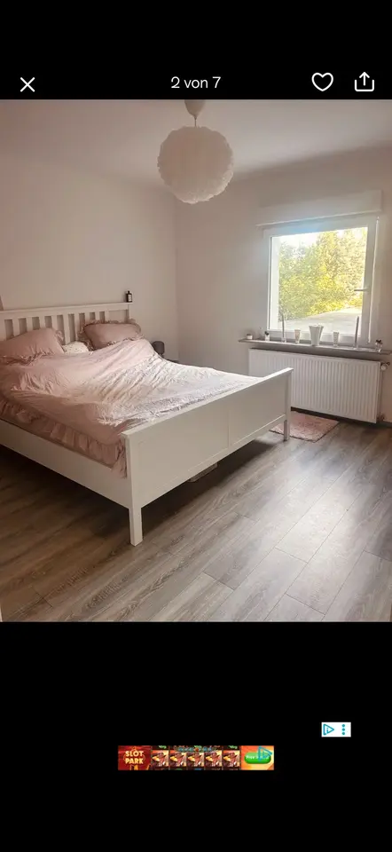 2 Zimmer Wohnung mit 52 m² in Oberhausen – Bild 2