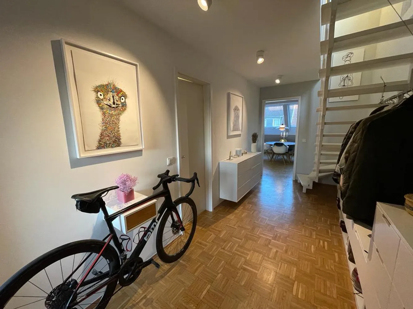 3 room apartment with 111 m² in Düsseldorf – Photo 8