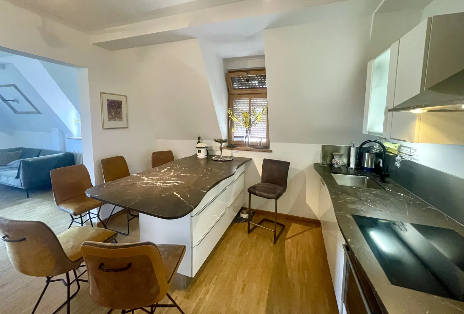 3 Zimmer Wohnung mit 100 m² in Ulm – Bild 3