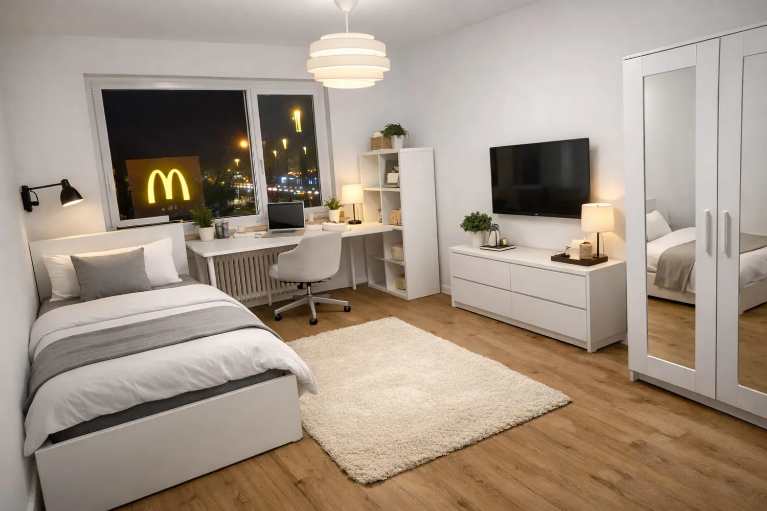 1 Zimmer Wohnung mit 28 m² in Bonn – Bild 4