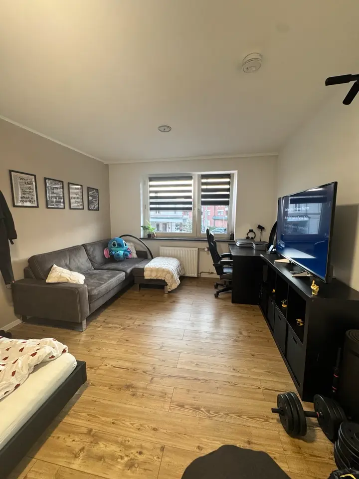 2 Zimmer Wohnung mit 33 m² in Lübeck – Bild 1
