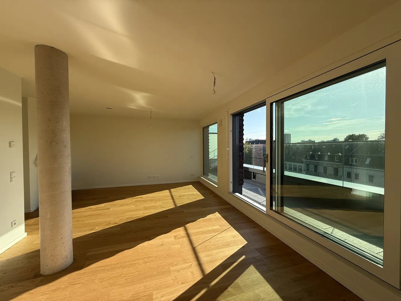 2 Zimmer Wohnung mit 78 m² in Hamburg – Bild 1