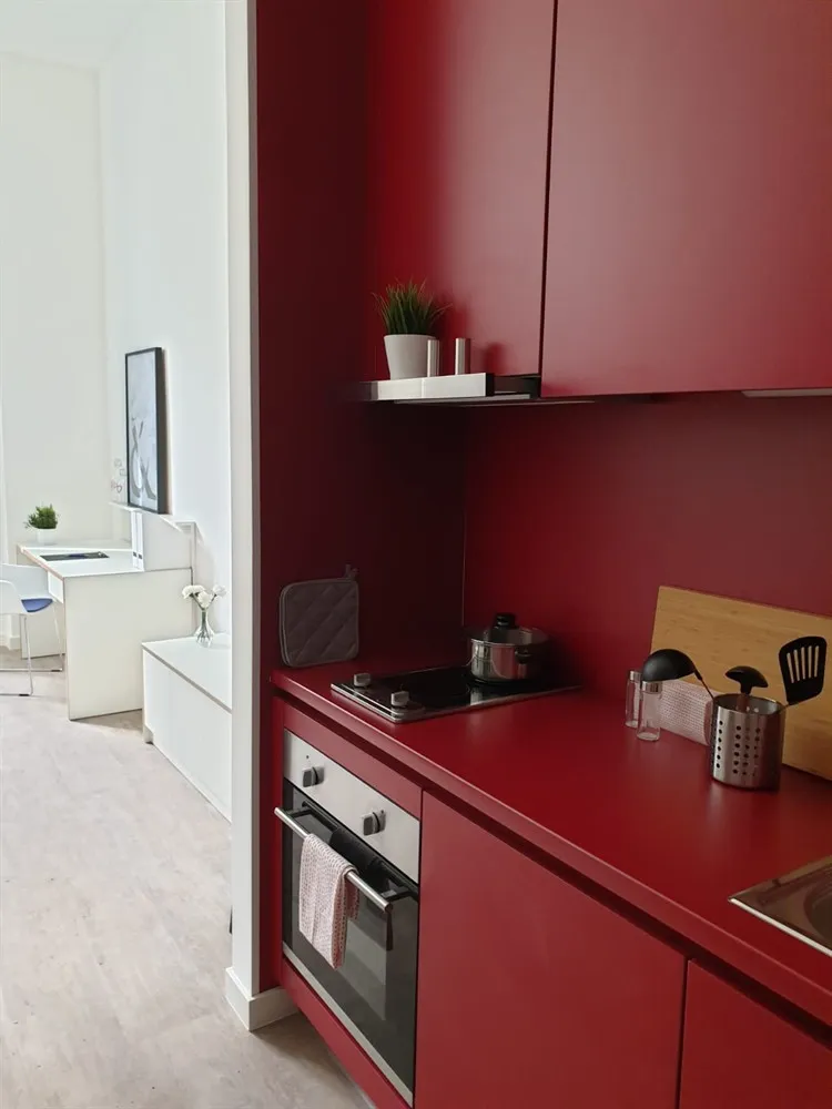 1 Zimmer Wohnung mit 36 m² in Hannover – Bild 4