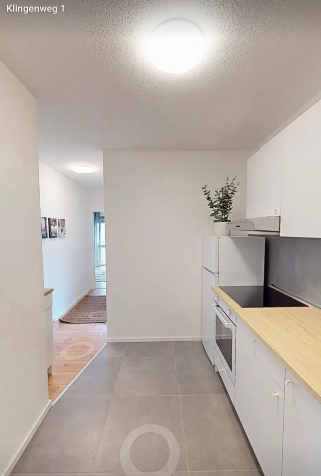 Studio mit 15 m² in Frankfurt am Main – Bild 2