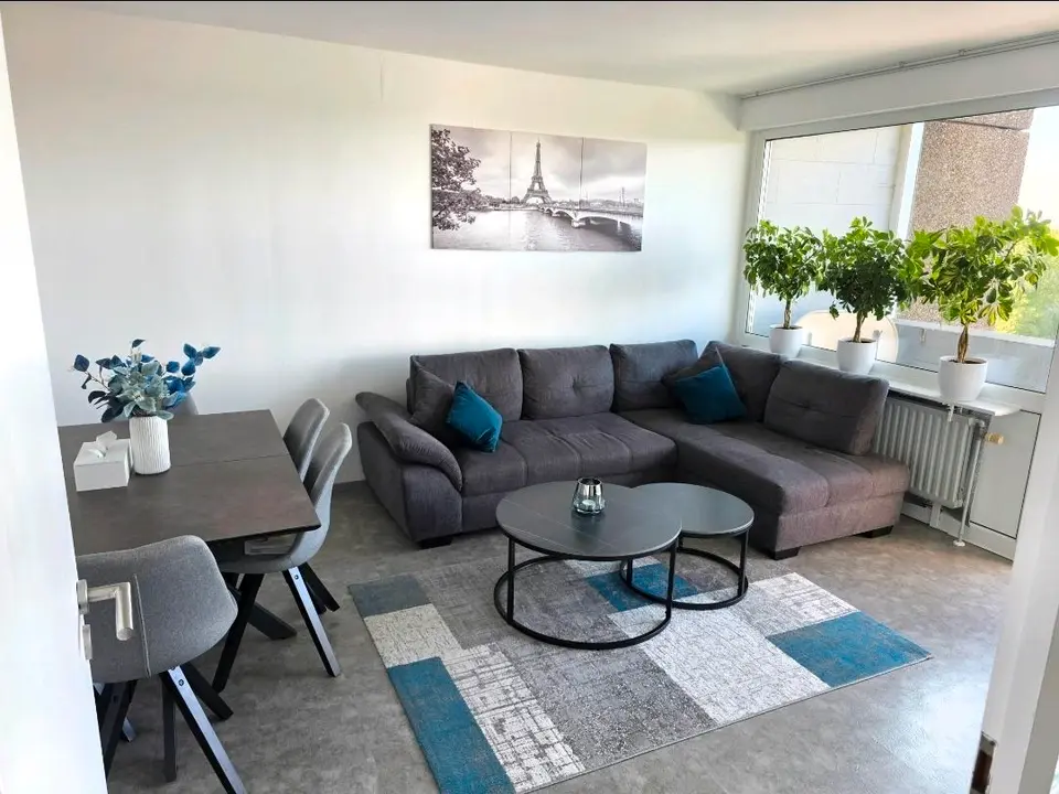 2 Zimmer Wohnung mit 65 m² in Duisburg – Bild 1