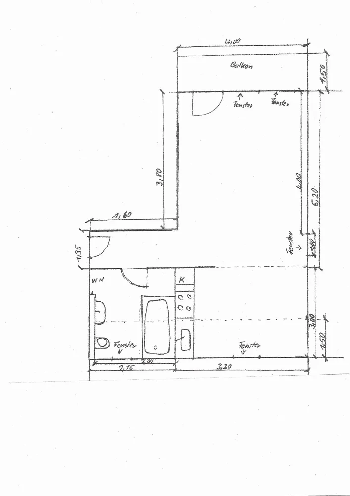 2 Zimmer Wohnung mit 40 m² in Stuttgart – Bild 9