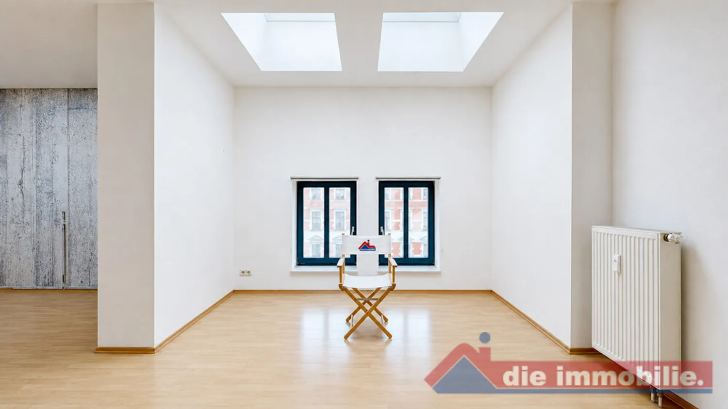 1 room apartment with 54 m² in Magdeburg – Photo 3