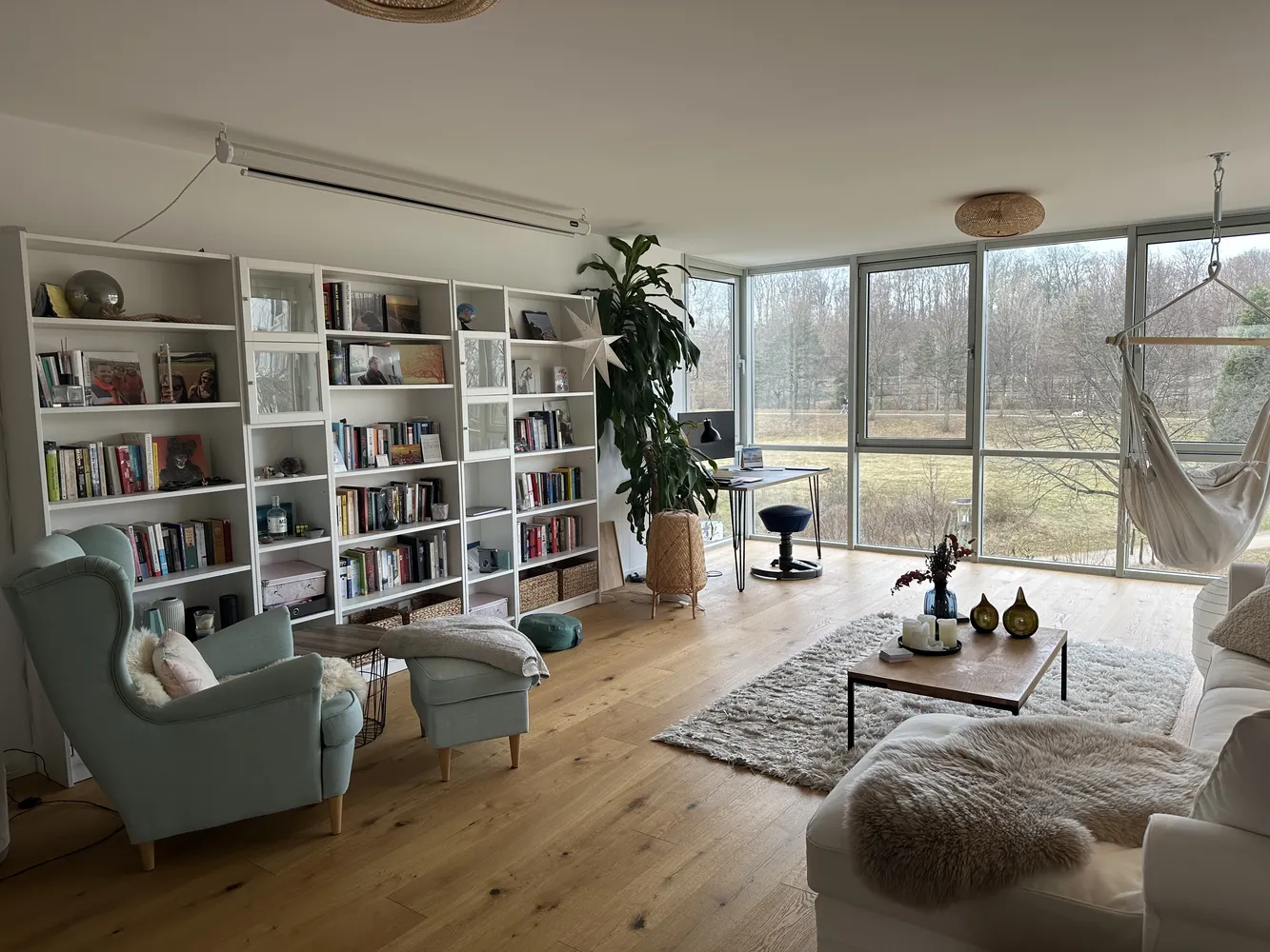 2 room apartment with 90 m² in Cologne – Photo 1